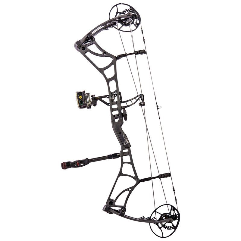 Trophy Ridge Hitman Archery Bow Stabilizer, 8" - Image 5